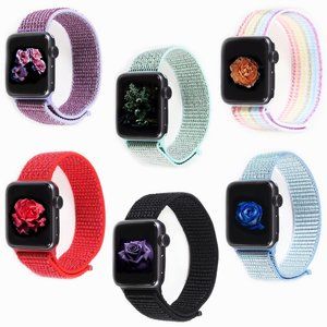 Any Three Bands for $15 (New Bands for Apple Watch)